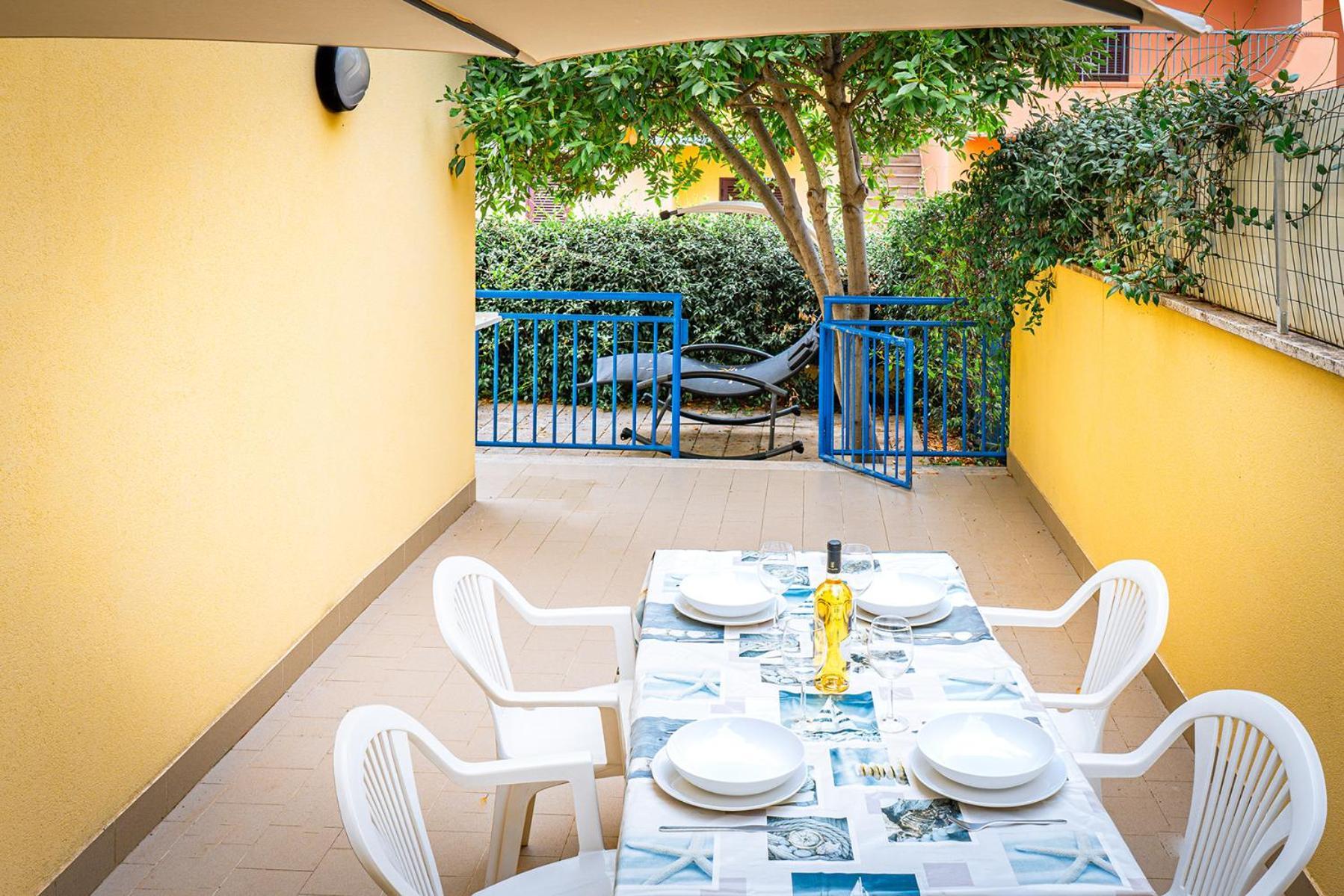 Marina di Ginosa Rivela Case Vacanze מראה חיצוני תמונה