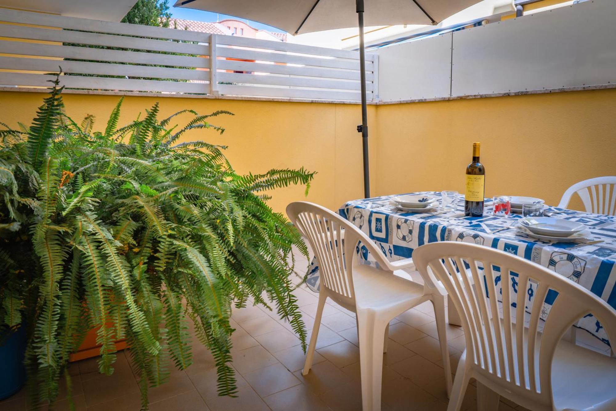 Marina di Ginosa Rivela Case Vacanze מראה חיצוני תמונה