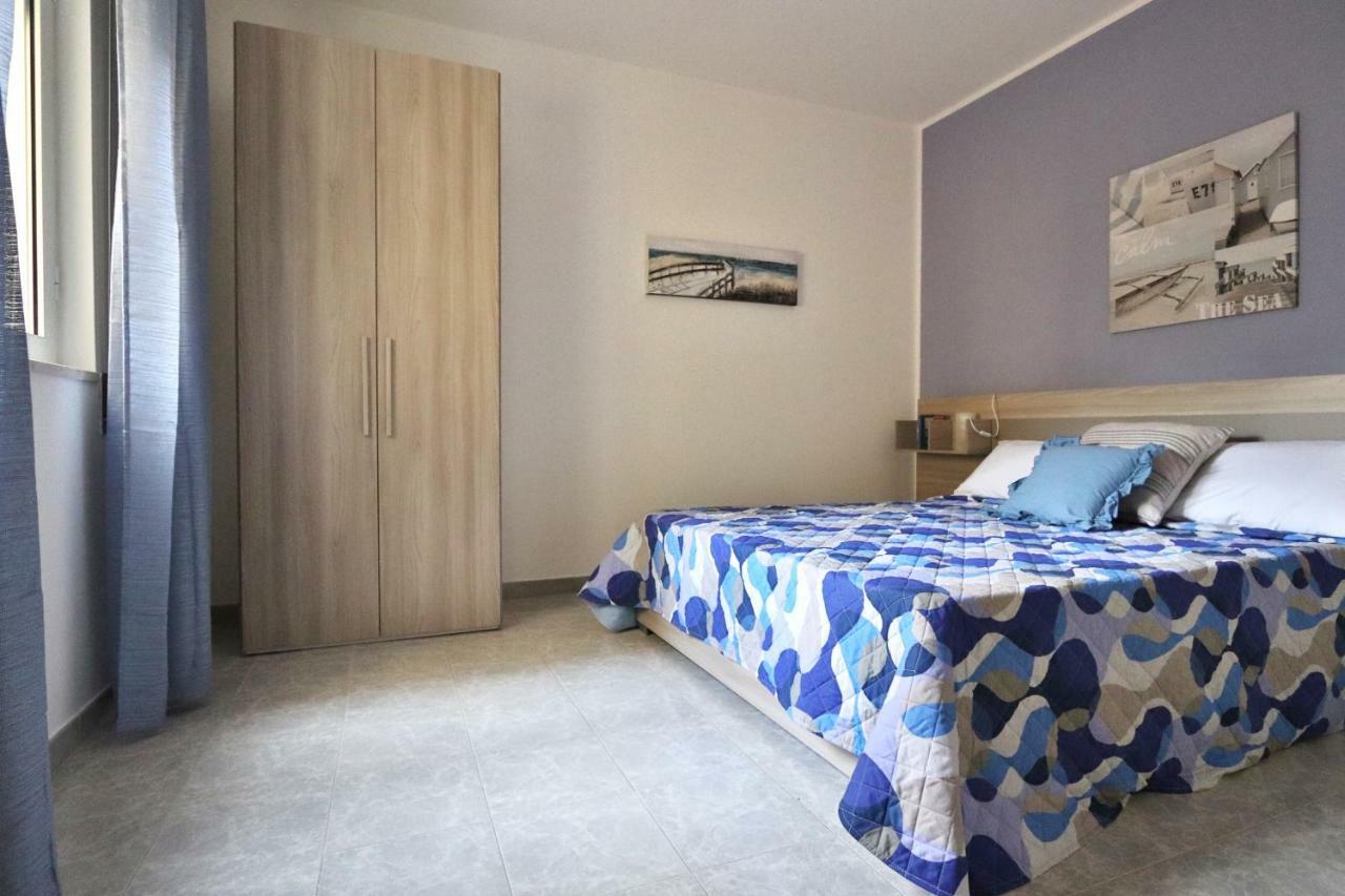 Marina di Ginosa Rivela Case Vacanze מראה חיצוני תמונה