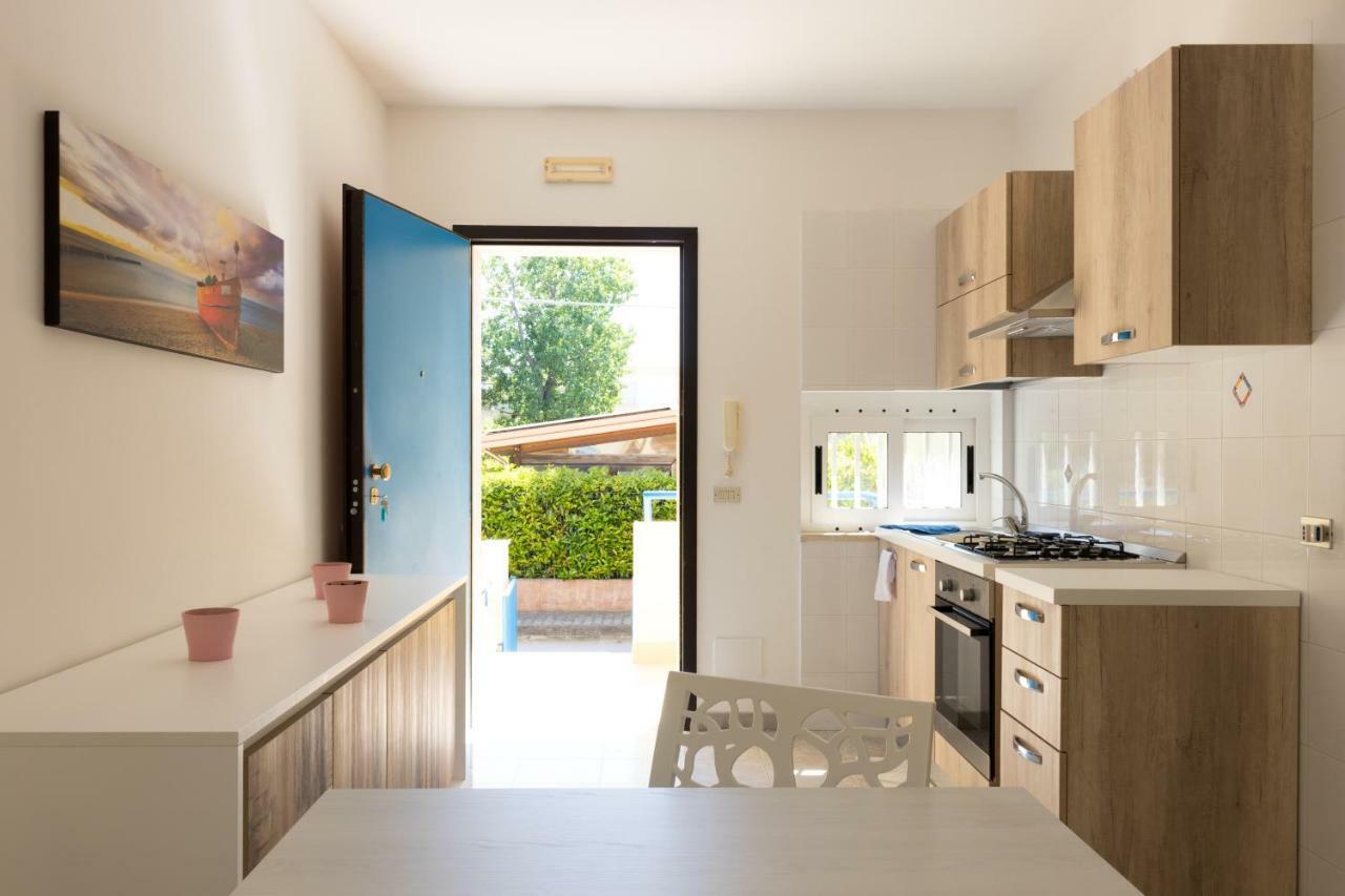 Marina di Ginosa Rivela Case Vacanze מראה חיצוני תמונה